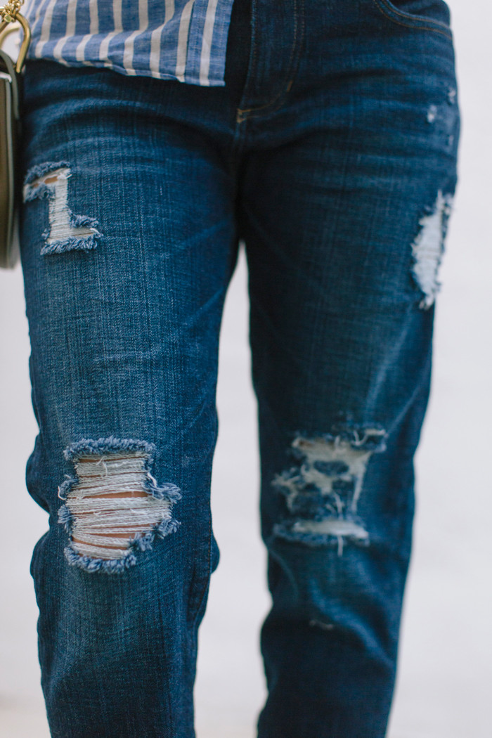 Best ideas about DIY Distressed Jeans
. Save or Pin diy distressed jeans Now.