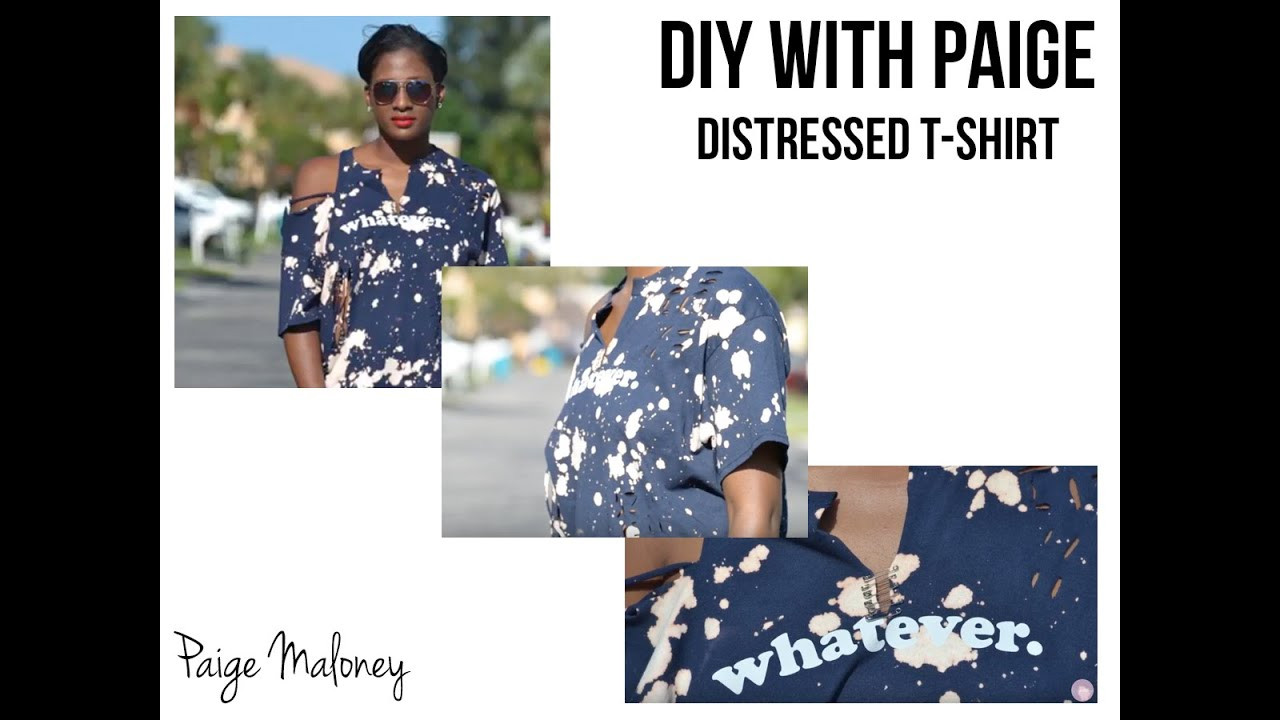 Best ideas about DIY Distressed T Shirt
. Save or Pin Distressed T Shirt Now.