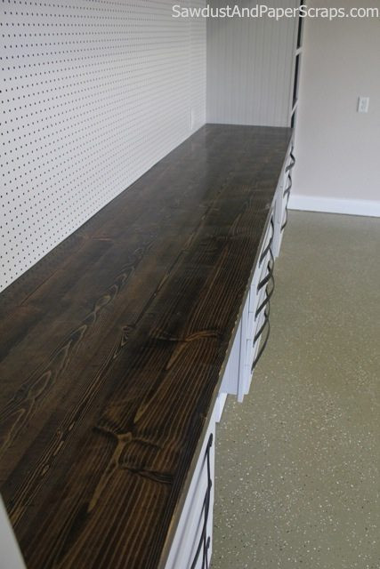 Best ideas about DIY Distressed Wood
. Save or Pin DIY Distressed Wood Countertops Now.