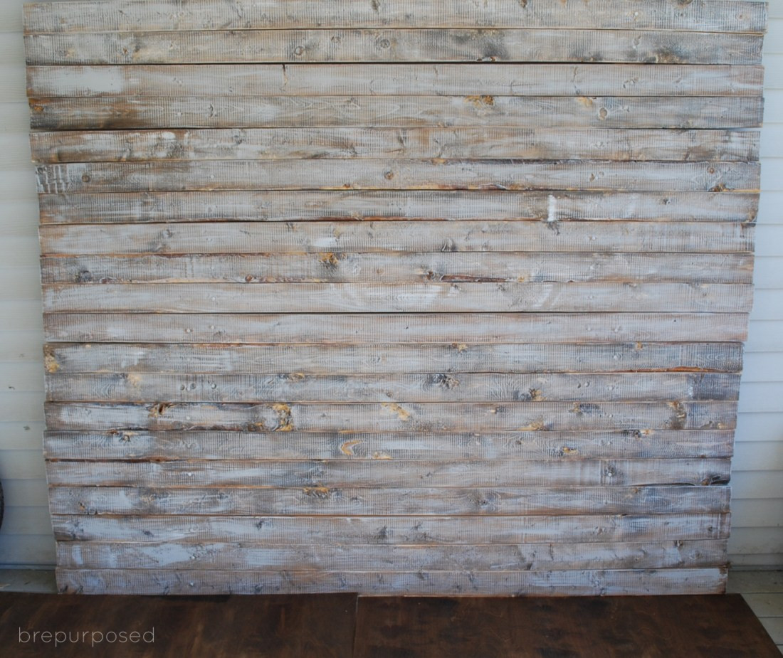 Best ideas about DIY Distressed Wood
. Save or Pin DIY Faux Distressed Wood Backdrop Now.