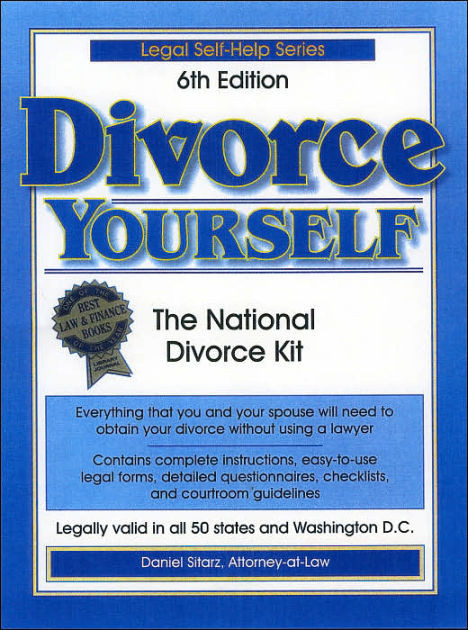 Best ideas about DIY Divorce Kits
. Save or Pin Divorce Yourself The National Divorce Kit by Daniel Now.