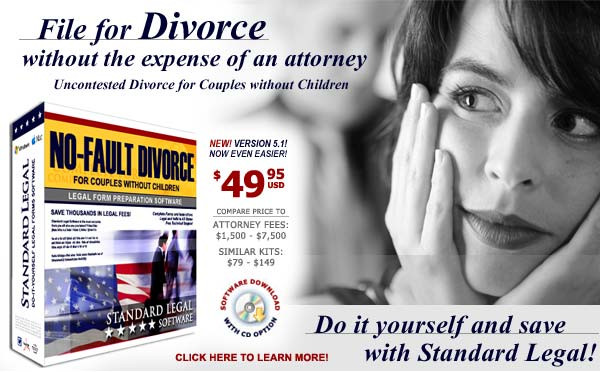 Best ideas about DIY Divorce Kits
. Save or Pin About Do It Yourself No Fault Divorce Legal Forms Software Now.