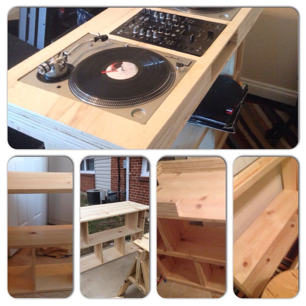 Best ideas about DIY Dj Booth
. Save or Pin 1000 images about Diy dj stand on Pinterest Now.