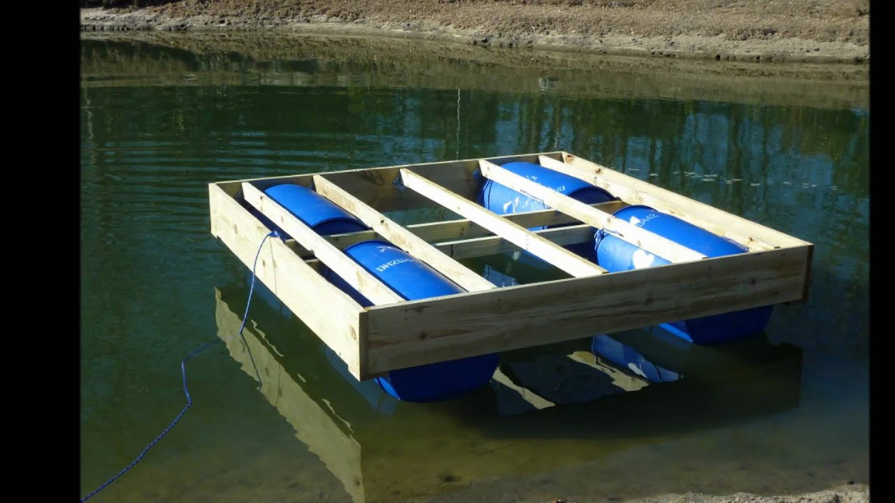 Best ideas about DIY Dock Plans
. Save or Pin floating dock in progress Now.