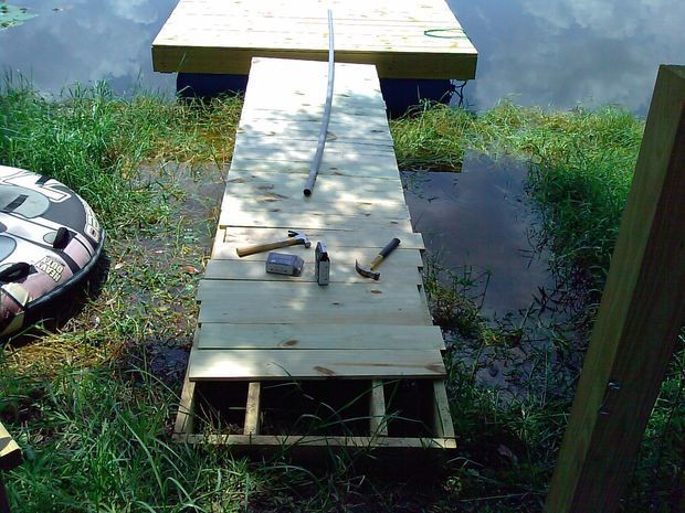 Best ideas about DIY Dock Plans
. Save or Pin 17 Best images about dock plans on Pinterest Now.