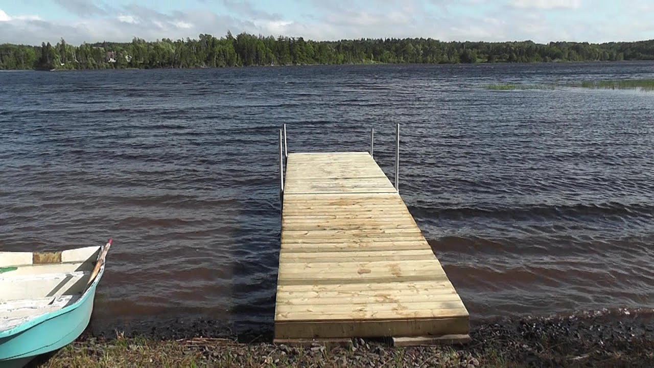 Best ideas about DIY Dock Plans
. Save or Pin How to build a floating dock using barrels detailed Now.