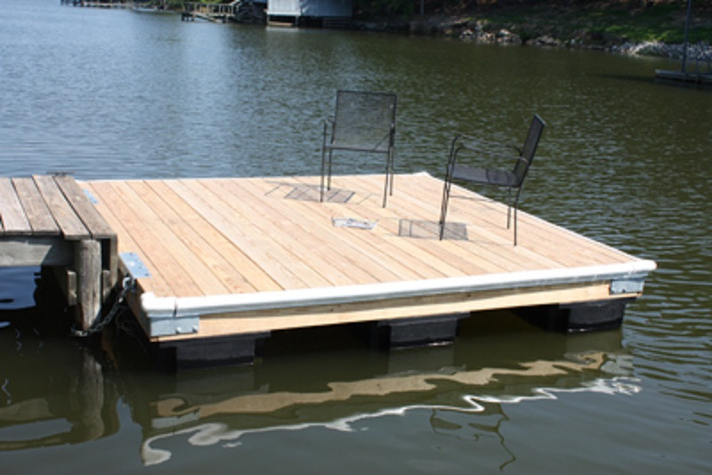 Best ideas about DIY Dock Plans
. Save or Pin Build Your Own Swimming Dock Extreme How To Now.
