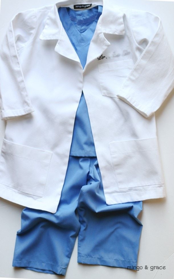 Best ideas about DIY Doctor Costumes
. Save or Pin DIY DOCTOR COSTUME halloween Now.