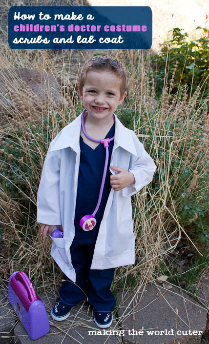 Best ideas about DIY Doctor Who Costume
. Save or Pin DIY Children s Doctor Costume Now.