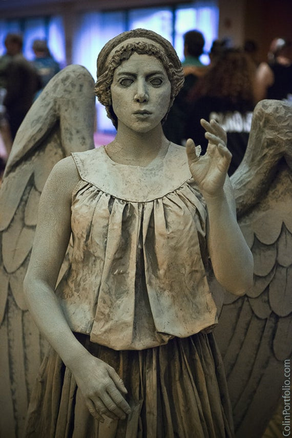 Best ideas about DIY Doctor Who Costume
. Save or Pin Items similar to Weeping Angel Costume on Etsy Now.