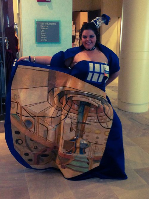 Best ideas about DIY Doctor Who Costume
. Save or Pin cosplay plus size costume convention DIY sewing Now.