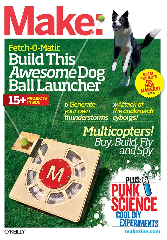 Best ideas about DIY Dog Ball Launcher
. Save or Pin The Automatic Ball Launcher for Dogs… AKA The Fetch O Now.