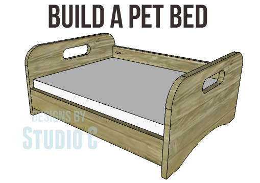 Best ideas about DIY Dog Bed Plans
. Save or Pin Build a Place for Your Furry Friend to Nap – Designs by Now.