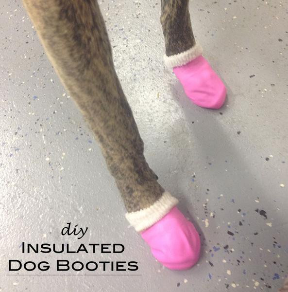 Best ideas about DIY Dog Booties
. Save or Pin DIY Dog Booties Barley Bones Craft Dog Treats Now.