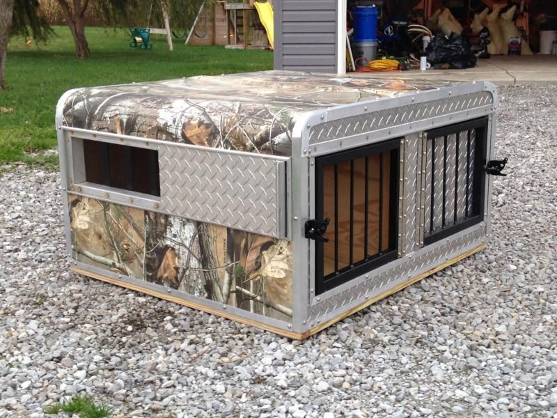 Best ideas about DIY Dog Box For Truck
. Save or Pin UKC Forums Homemade Dog Box Now.