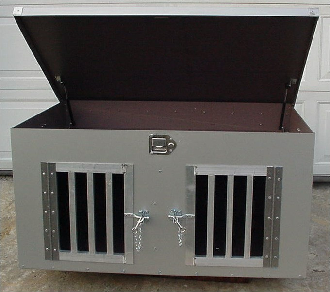 Best ideas about DIY Dog Box For Truck
. Save or Pin How to Build Dog Box for Truck Now.