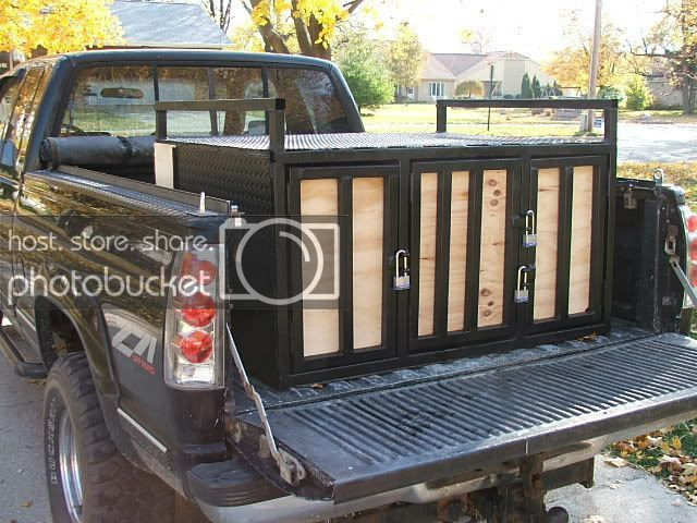 Best ideas about DIY Dog Box For Truck
. Save or Pin Build DIY Dog box building plans PDF Plans Wooden antique Now.