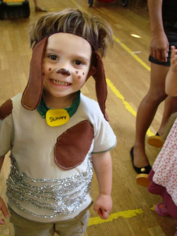 Best ideas about DIY Dog Costume For Kid
. Save or Pin 17 Best images about Toy Story costume ideas on Pinterest Now.
