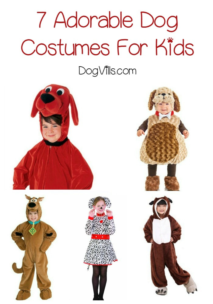 Best ideas about DIY Dog Costume For Kid
. Save or Pin 7 Adorable Dog Costumes For Kids That They Will Love Now.