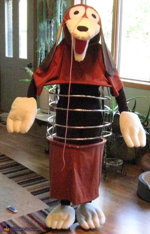 Best ideas about DIY Dog Costumes For Adults
. Save or Pin Slinky Dog Costume Now.