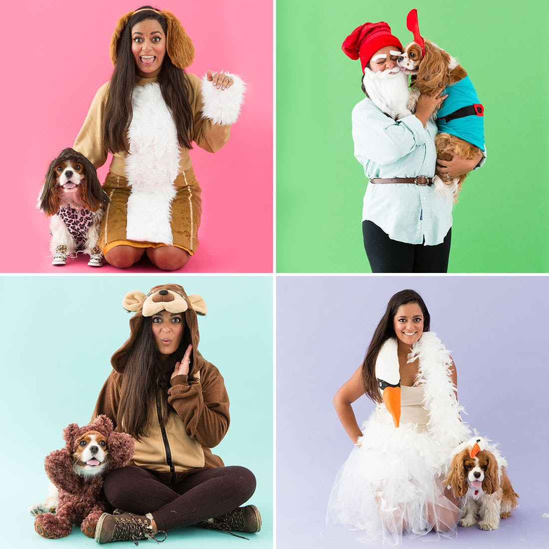 Best ideas about DIY Dog Costumes For Adults
. Save or Pin 4 Funny DIY Dog and Dog Owner Costumes Now.