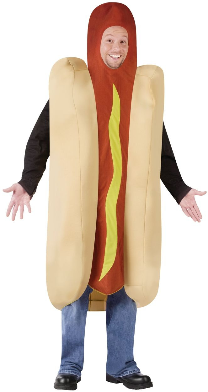 Best ideas about DIY Dog Costumes For Adults
. Save or Pin Hot Dog Costume for Adults Now.