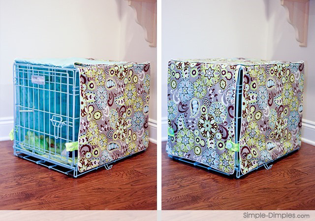 Best ideas about DIY Dog Crate Cover
. Save or Pin 21 Easy DIY Projects for Dog Lovers BarkPost Now.