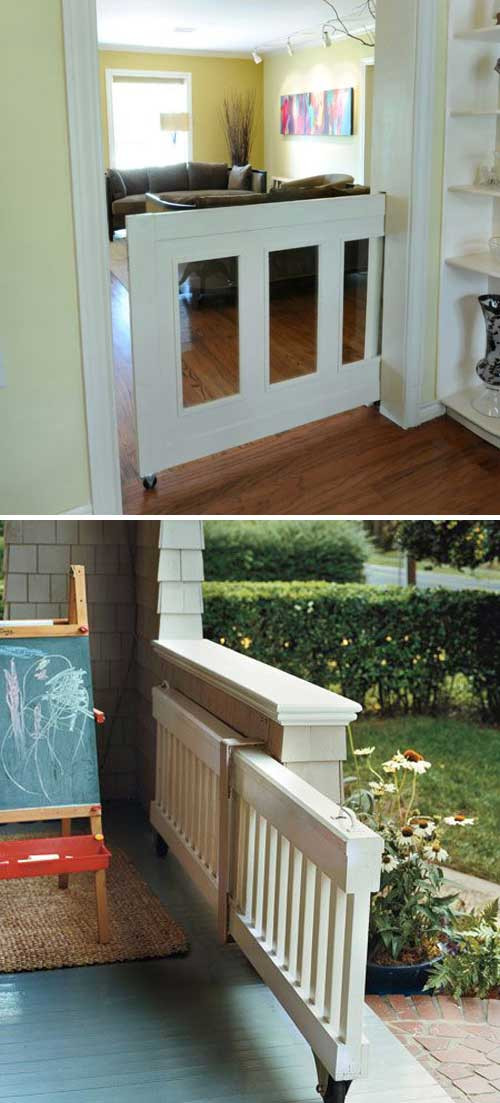 Best ideas about DIY Dog Door
. Save or Pin Top 27 DIY Ideas How to Make a Perfect Living Space for Now.
