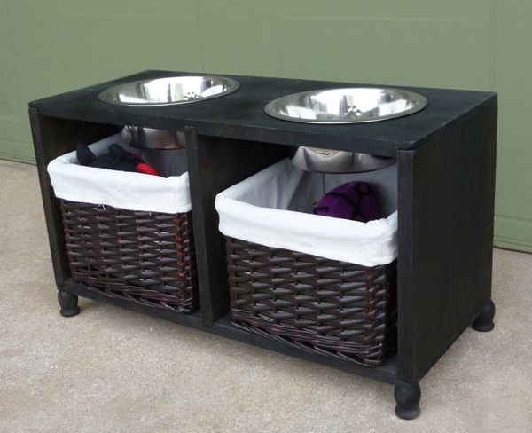 Best ideas about DIY Dog Feeding Station
. Save or Pin 20 Useful DIY Pet Food Stations Pretty Designs Now.
