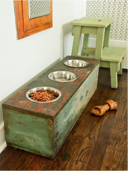 Best ideas about DIY Dog Feeding Station
. Save or Pin DIY Big Dog Feeding Station Now.