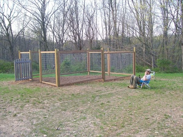 Best ideas about DIY Dog Fence Ideas
. Save or Pin 10 DIY Cheap Garden Fencing Projects Now.