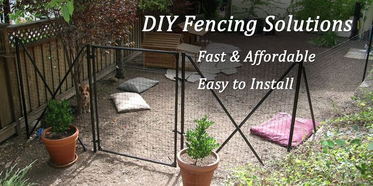 Best ideas about DIY Dog Fence Ideas
. Save or Pin Dog Fence Benner s best Friend Fence Now.