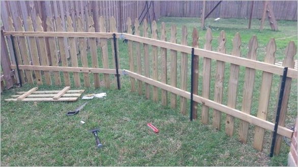 Best ideas about DIY Dog Fence Ideas
. Save or Pin Download Decoration Temporary Fence Ideas Dog Fencing Now.