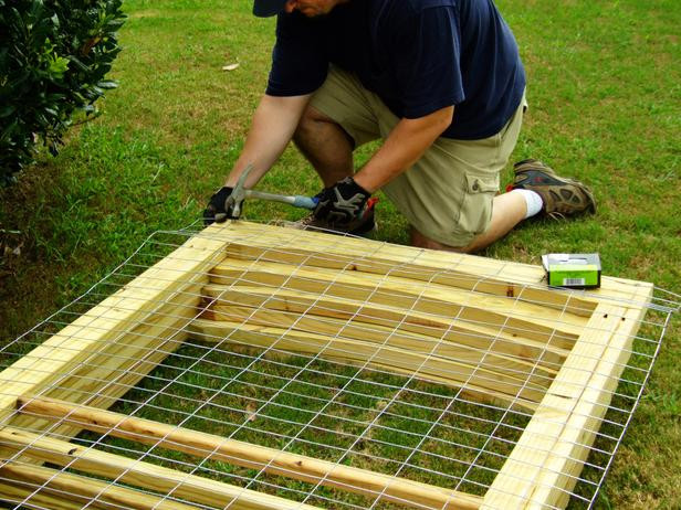 Best ideas about DIY Dog Fence Ideas
. Save or Pin How to Build a Dog Run With Attached Doghouse how tos Now.