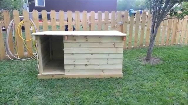 Best ideas about DIY Dog Kennels
. Save or Pin 14 DIY Doghouse Design Now.