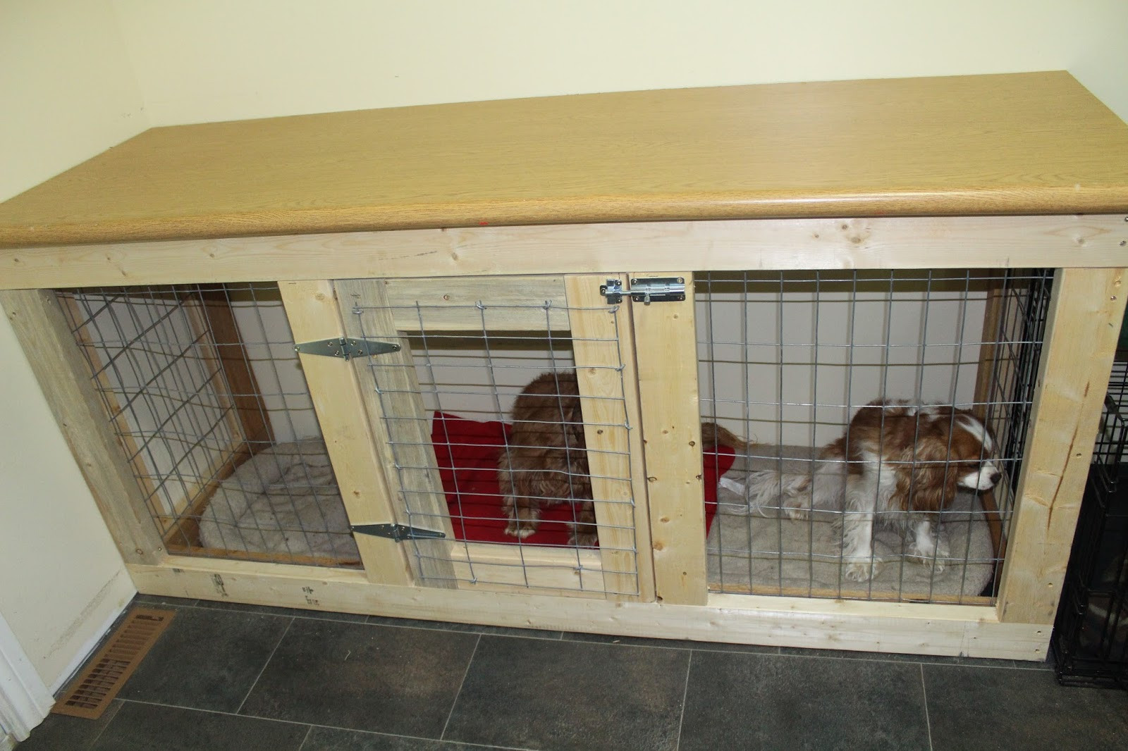 Best ideas about DIY Dog Kennels
. Save or Pin Cavies Doodles and Poo DIY Cabinet Style Dog Kennel Now.