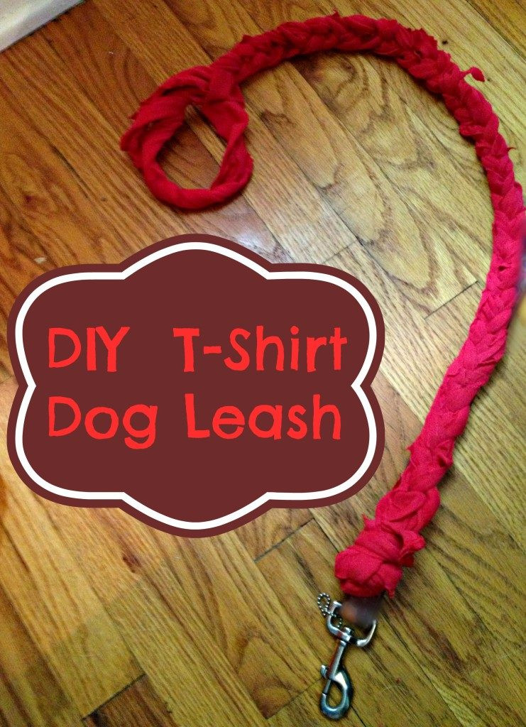 Best ideas about DIY Dog Leash
. Save or Pin DIY Dog Leashes for Your Furry Best Friend Now.