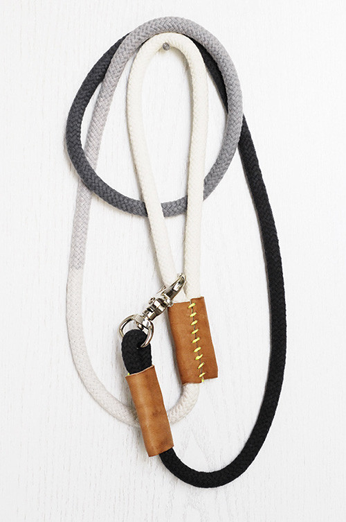 Best ideas about DIY Dog Leash
. Save or Pin Dog I Y Modern DIY Rope Dog Leash Dog Milk Now.