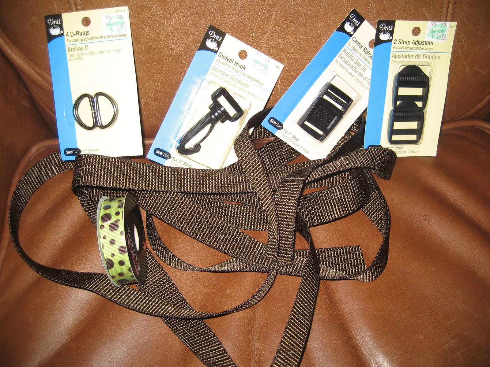 Best ideas about DIY Dog Leash
. Save or Pin Sean and Nicole DIY dog collar and leash Now.