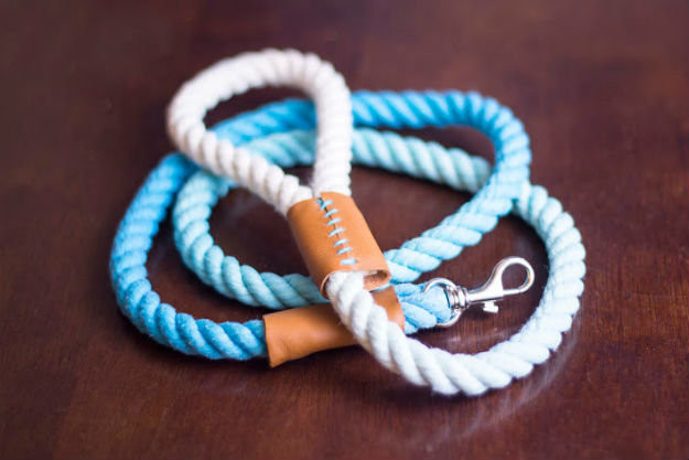 Best ideas about DIY Dog Leash
. Save or Pin DIY Dog Leashes for Your Furry Best Friend Now.