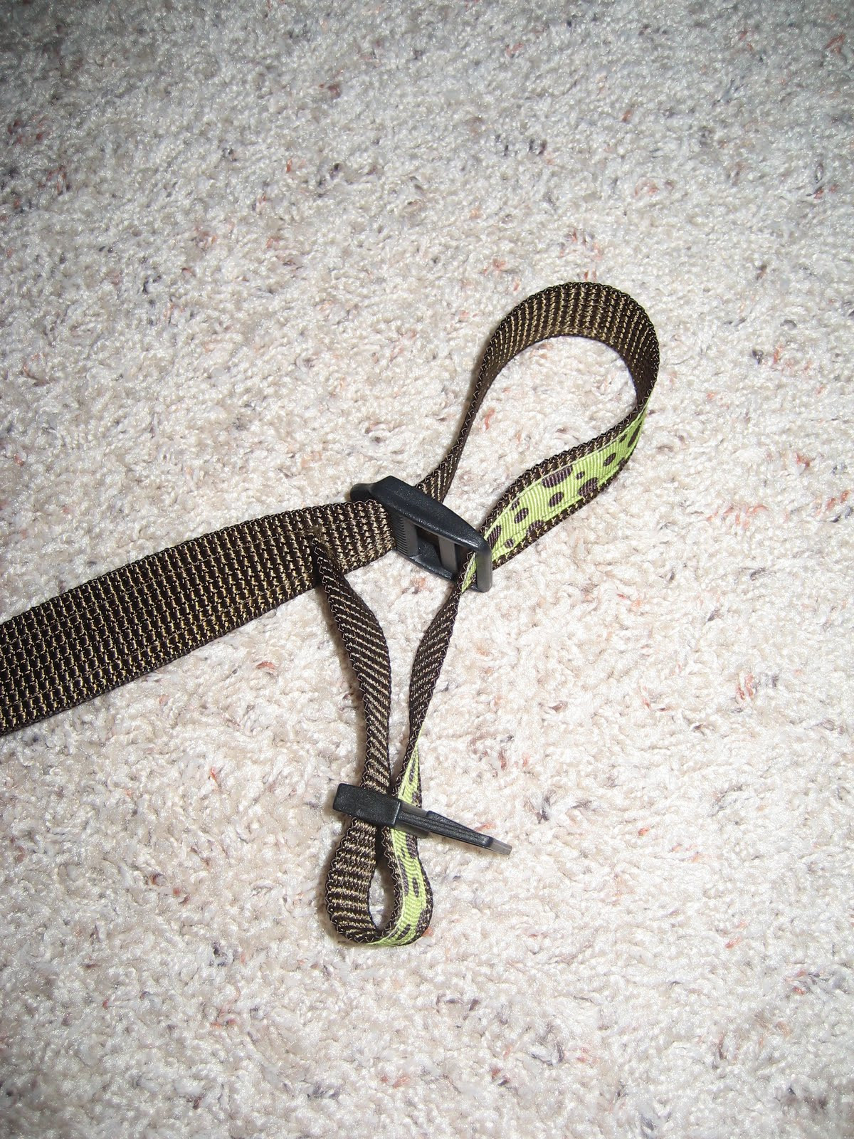 Best ideas about DIY Dog Leash
. Save or Pin Sean and Nicole DIY dog collar and leash Now.