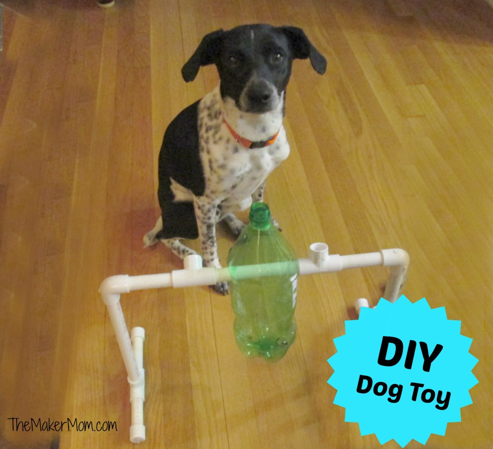Best ideas about DIY Dog Puzzle Toys
. Save or Pin DIY Dog Treat Dispenser Toy Now.
