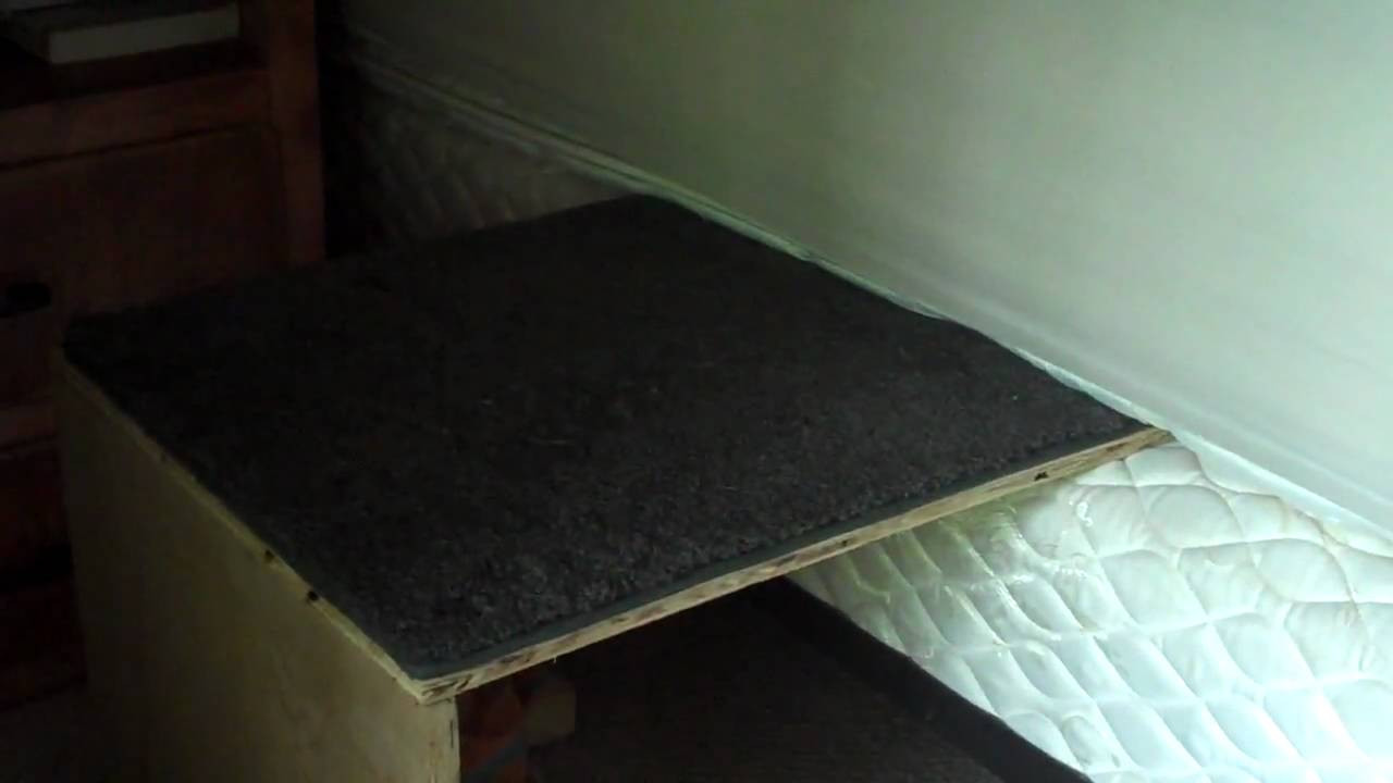 Best ideas about DIY Dog Stairs For Bed
. Save or Pin Dog Steps for Bed Homemade Now.