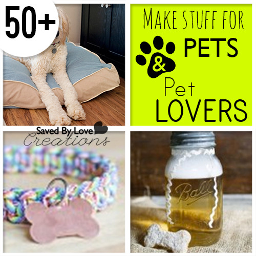 Best ideas about DIY Dog Stuff
. Save or Pin DIY Things to Make for Pets and Pet Lovers Now.