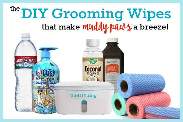 Best ideas about DIY Dog Wipes
. Save or Pin Kol s Notes A DIY Dog Blog Now.