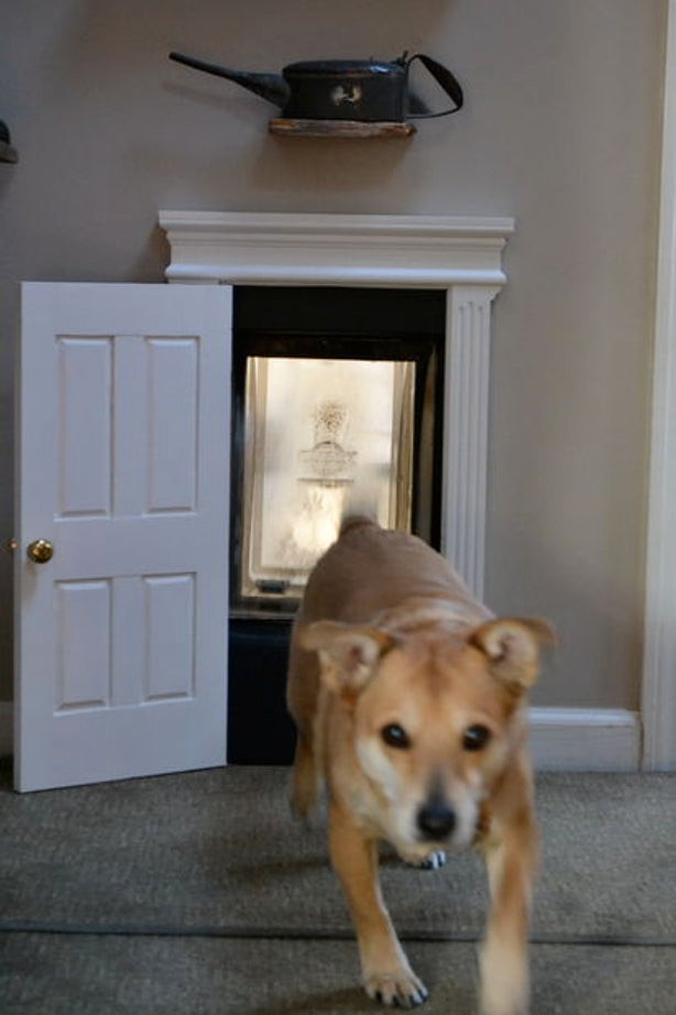Best ideas about DIY Doggy Door
. Save or Pin High Class Dog Door All Now.