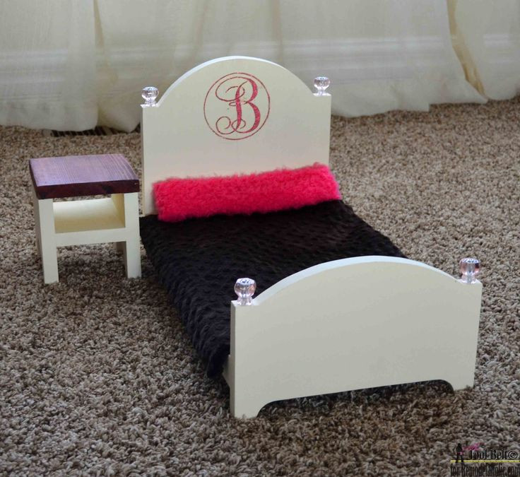 Best ideas about DIY Doll Beds
. Save or Pin 153 best images about Crafts DIY Dollhouses and Now.