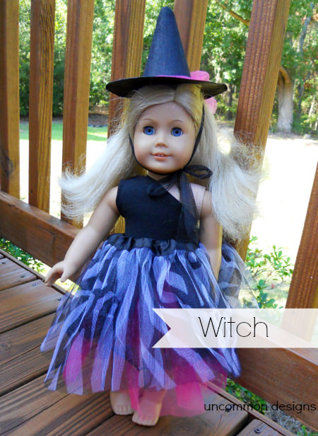 Best ideas about DIY Doll Halloween Costume
. Save or Pin 6 DIY Halloween Costumes for American Girl Dolls Now.