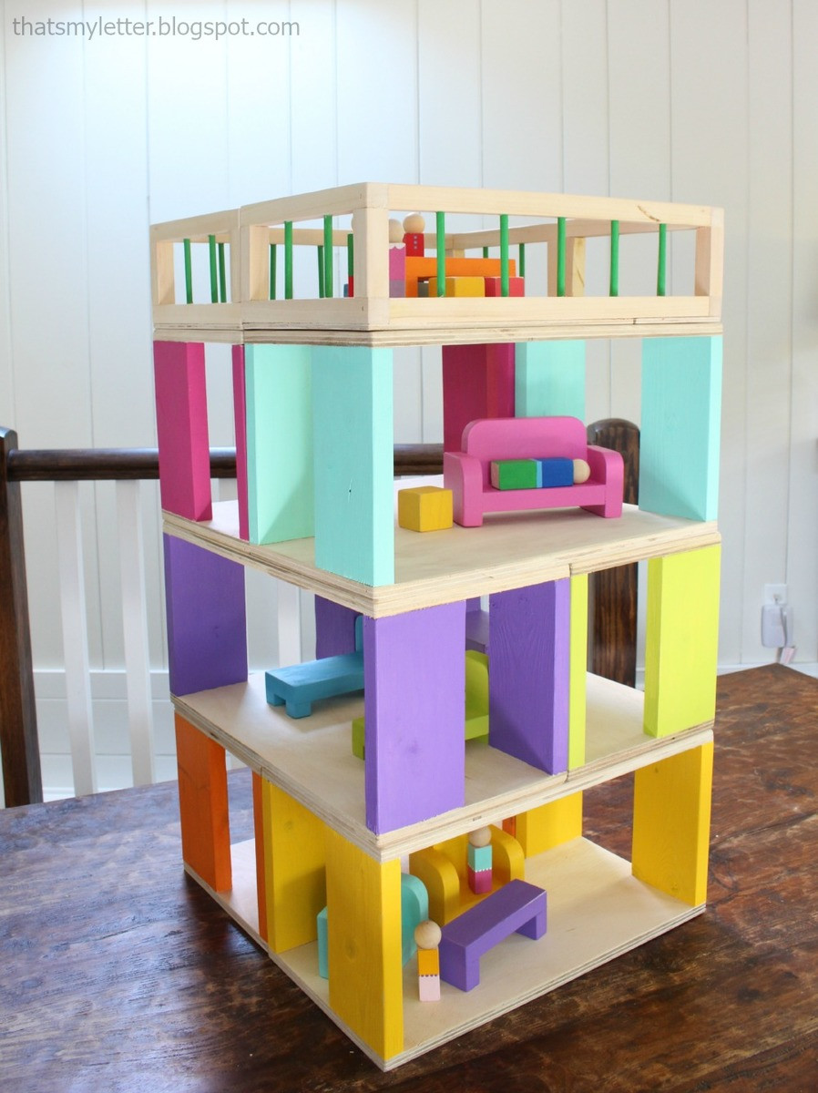 Best ideas about DIY Doll Houses
. Save or Pin Ana White Now.