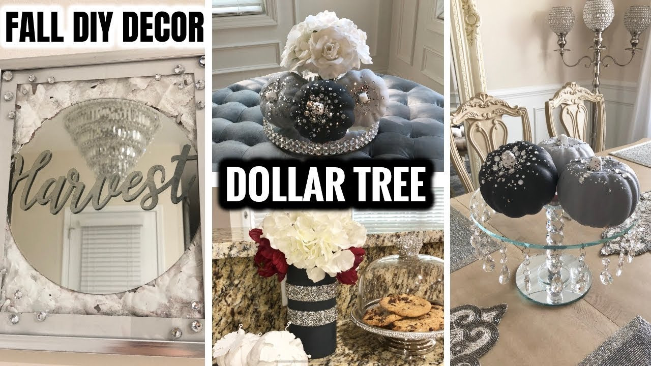 Best ideas about DIY Dollar Tree Decor
. Save or Pin DIY Fall Home Decor Ideas 2018 Now.